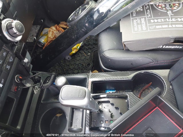 JTERU5JR7R6224846 Toyota 4runner Sr5 Premium/limited/trd Sport/trd Off Road/trd Off Road Premium/trd Pro