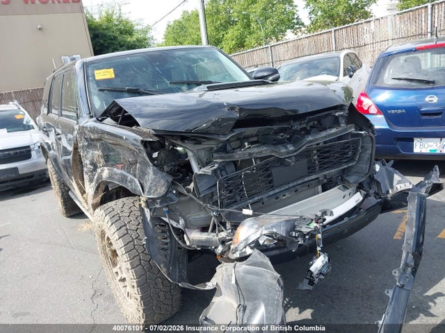 JTERU5JR7R6224846 Toyota 4runner Sr5 Premium/limited/trd Sport/trd Off Road/trd Off Road Premium/trd Pro