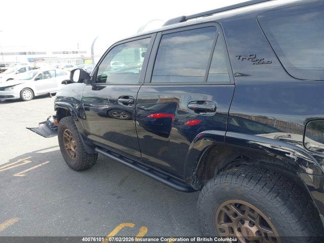JTERU5JR7R6224846 Toyota 4runner Sr5 Premium/limited/trd Sport/trd Off Road/trd Off Road Premium/trd Pro