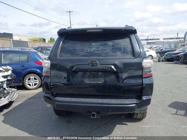 JTERU5JR7R6224846 Toyota 4runner Sr5 Premium/limited/trd Sport/trd Off Road/trd Off Road Premium/trd Pro