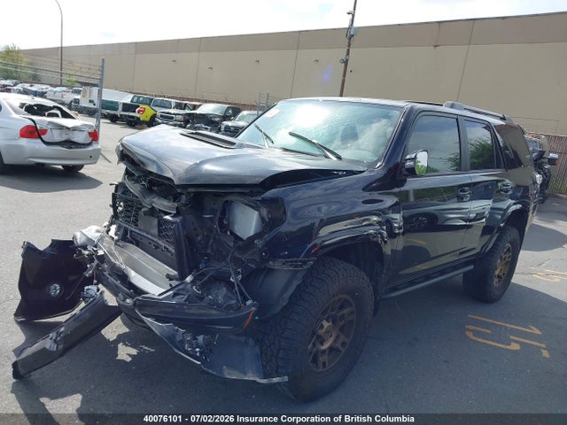 JTERU5JR7R6224846 Toyota 4runner Sr5 Premium/limited/trd Sport/trd Off Road/trd Off Road Premium/trd Pro