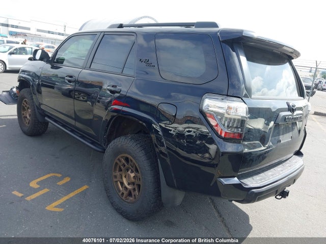 JTERU5JR7R6224846 Toyota 4runner Sr5 Premium/limited/trd Sport/trd Off Road/trd Off Road Premium/trd Pro