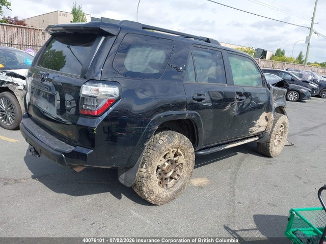 JTERU5JR7R6224846 Toyota 4runner Sr5 Premium/limited/trd Sport/trd Off Road/trd Off Road Premium/trd Pro