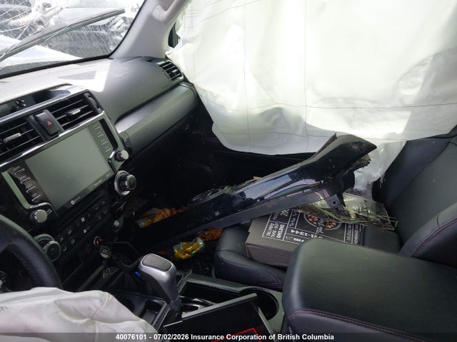 JTERU5JR7R6224846 Toyota 4runner Sr5 Premium/limited/trd Sport/trd Off Road/trd Off Road Premium/trd Pro