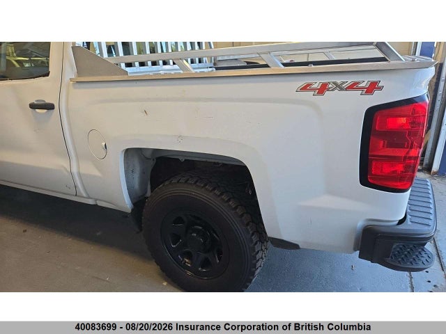 Продажа на аукционе авто 2015 Chevrolet Silverado K1500, vin: 3GCUKPEC1FG249175, номер лота: 40083699