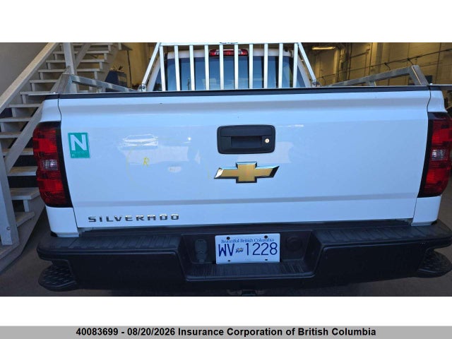 Продажа на аукционе авто 2015 Chevrolet Silverado K1500, vin: 3GCUKPEC1FG249175, номер лота: 40083699