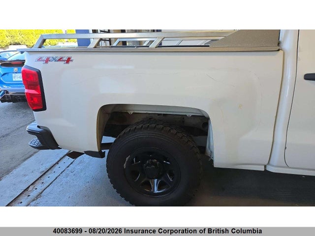Продажа на аукционе авто 2015 Chevrolet Silverado K1500, vin: 3GCUKPEC1FG249175, номер лота: 40083699