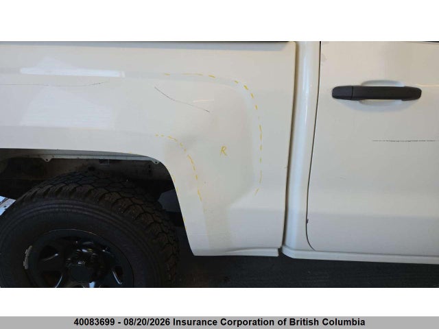 Продажа на аукционе авто 2015 Chevrolet Silverado K1500, vin: 3GCUKPEC1FG249175, номер лота: 40083699