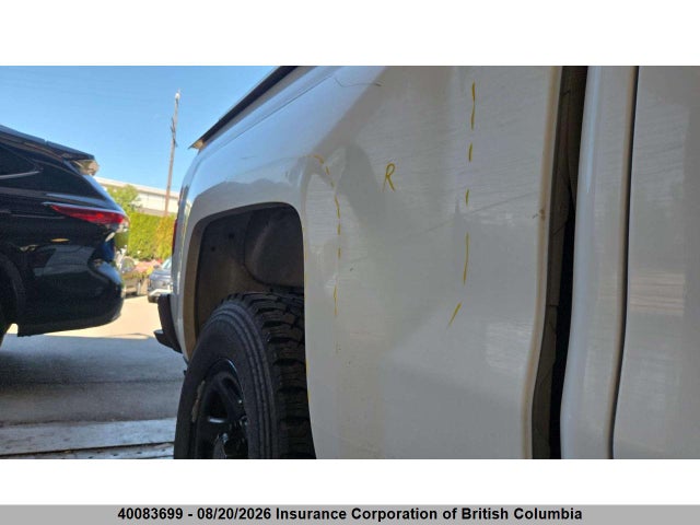 Продажа на аукционе авто 2015 Chevrolet Silverado K1500, vin: 3GCUKPEC1FG249175, номер лота: 40083699