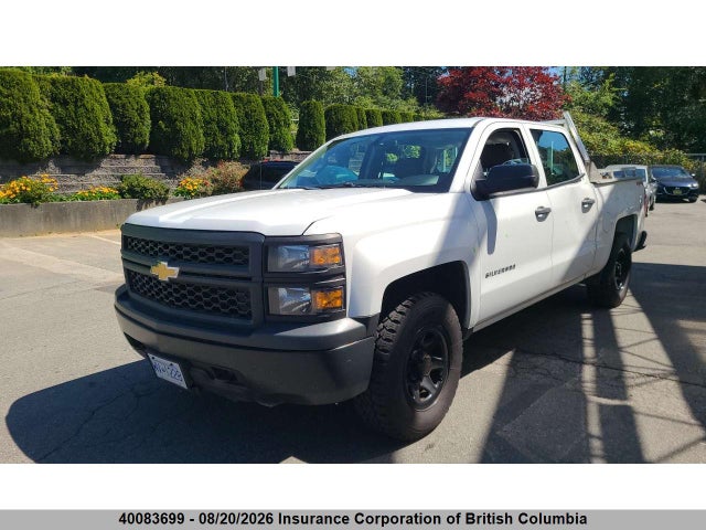 Продажа на аукционе авто 2015 Chevrolet Silverado K1500, vin: 3GCUKPEC1FG249175, номер лота: 40083699
