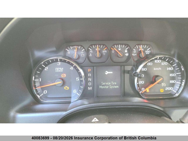 Продажа на аукционе авто 2015 Chevrolet Silverado K1500, vin: 3GCUKPEC1FG249175, номер лота: 40083699