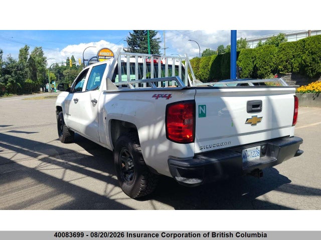 Продажа на аукционе авто 2015 Chevrolet Silverado K1500, vin: 3GCUKPEC1FG249175, номер лота: 40083699
