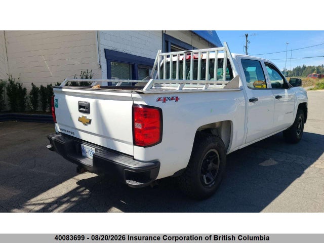 Продажа на аукционе авто 2015 Chevrolet Silverado K1500, vin: 3GCUKPEC1FG249175, номер лота: 40083699