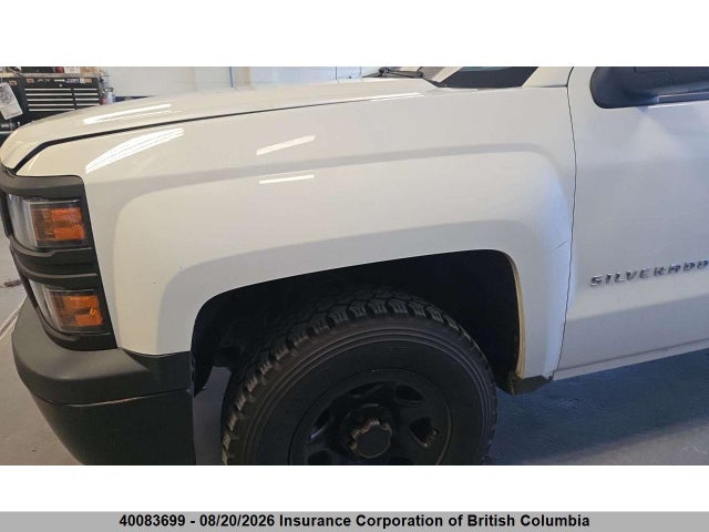 Продажа на аукционе авто 2015 Chevrolet Silverado K1500, vin: 3GCUKPEC1FG249175, номер лота: 40083699