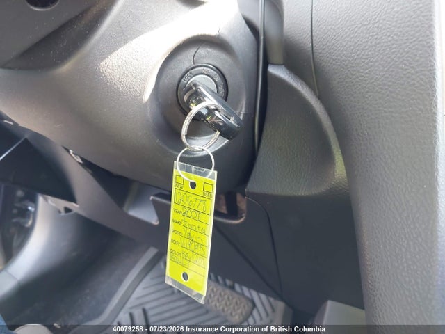 2008 Toyota Yaris მანქანა იყიდება აუქციონზე, vin: JTDBT903781235483, აუქციონის ნომერი: 40079258