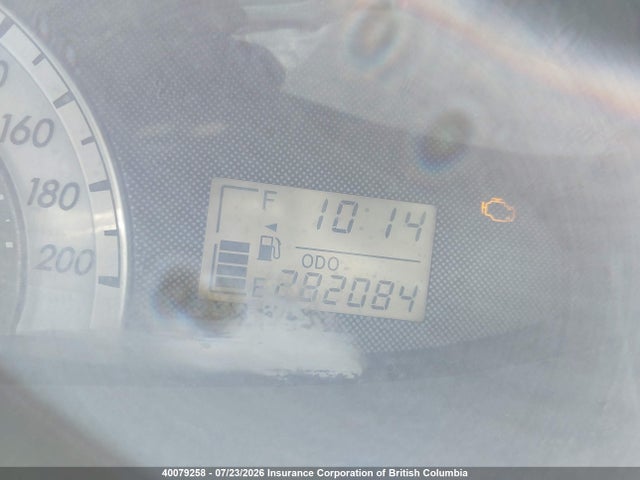 2008 Toyota Yaris მანქანა იყიდება აუქციონზე, vin: JTDBT903781235483, აუქციონის ნომერი: 40079258