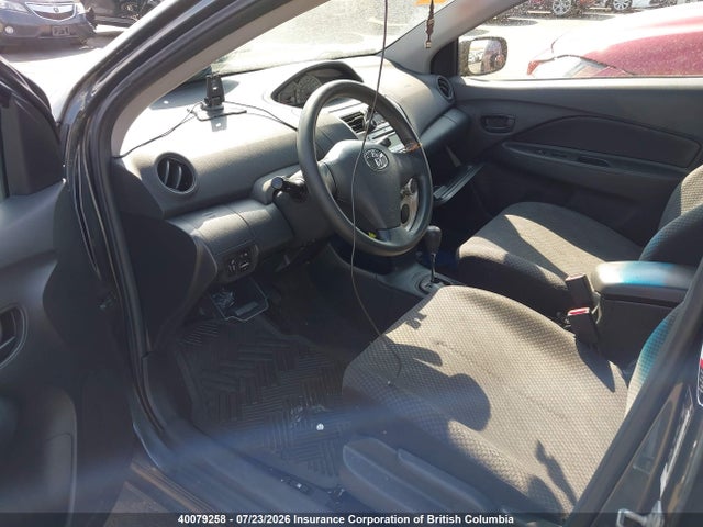2008 Toyota Yaris მანქანა იყიდება აუქციონზე, vin: JTDBT903781235483, აუქციონის ნომერი: 40079258