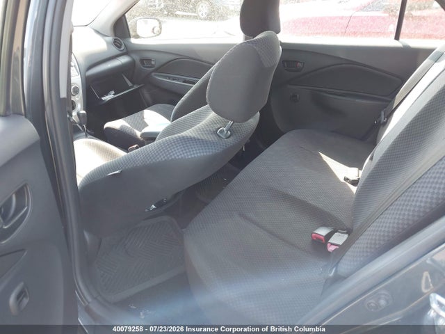 2008 Toyota Yaris მანქანა იყიდება აუქციონზე, vin: JTDBT903781235483, აუქციონის ნომერი: 40079258