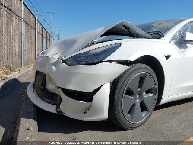 Tesla MODEL 3 2022 5YJ3E1EA7NF245764 Image 12