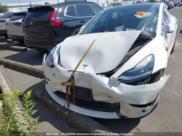 Tesla MODEL 3 2022 5YJ3E1EA7NF245764 Image 13