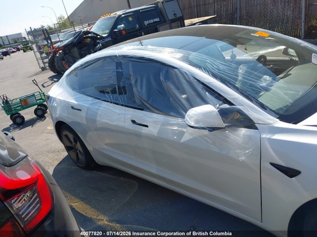 Tesla MODEL 3 2022 5YJ3E1EA7NF245764 Image 14