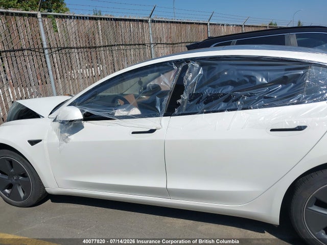 Tesla MODEL 3 2022 5YJ3E1EA7NF245764 Image 15