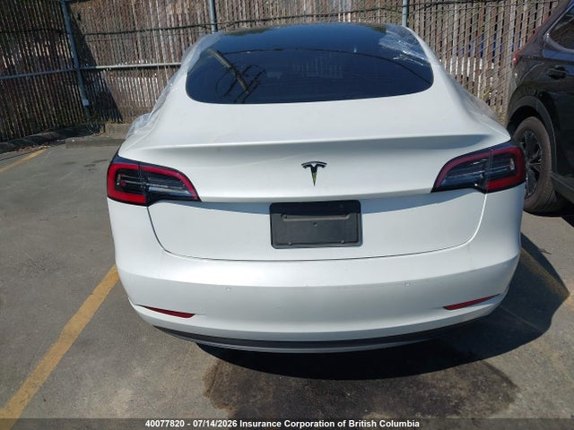 Tesla MODEL 3 2022 5YJ3E1EA7NF245764 Image 17