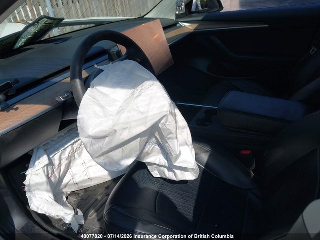 Tesla MODEL 3 2022 5YJ3E1EA7NF245764 Image 5