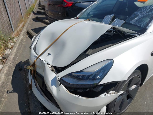 Tesla MODEL 3 2022 5YJ3E1EA7NF245764 Image 6