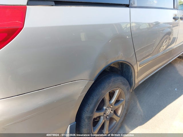 2006 Toyota Sienna Ce მანქანა იყიდება აუქციონზე, vin: 5TDBA29C16S060812, აუქციონის ნომერი: 40078924