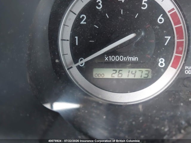 2006 Toyota Sienna Ce მანქანა იყიდება აუქციონზე, vin: 5TDBA29C16S060812, აუქციონის ნომერი: 40078924