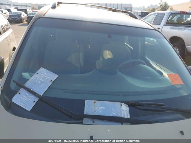 2006 Toyota Sienna Ce მანქანა იყიდება აუქციონზე, vin: 5TDBA29C16S060812, აუქციონის ნომერი: 40078924