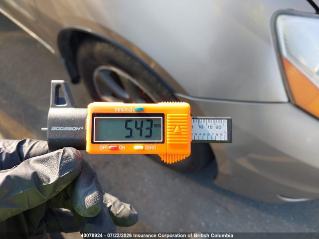 2006 Toyota Sienna Ce მანქანა იყიდება აუქციონზე, vin: 5TDBA29C16S060812, აუქციონის ნომერი: 40078924