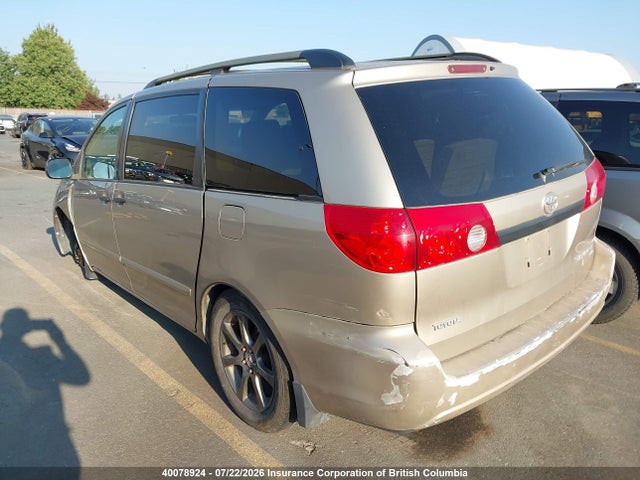 2006 Toyota Sienna Ce მანქანა იყიდება აუქციონზე, vin: 5TDBA29C16S060812, აუქციონის ნომერი: 40078924