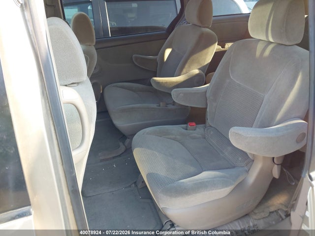 2006 Toyota Sienna Ce მანქანა იყიდება აუქციონზე, vin: 5TDBA29C16S060812, აუქციონის ნომერი: 40078924