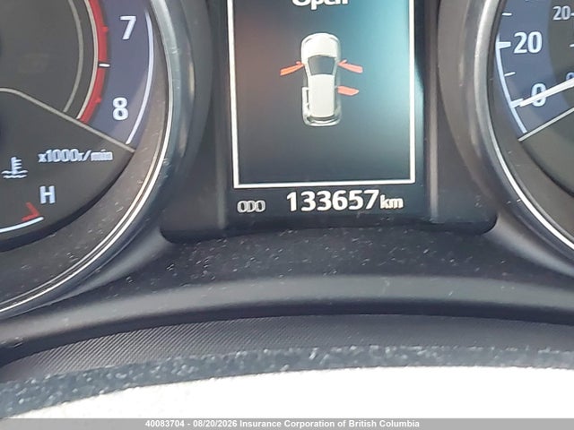 Aukcja sprzedaży 2017 Toyota Corolla Im, vin: JTNKARJE4HJ550212, numer aukcji: 40083704