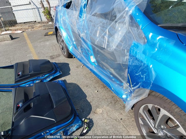 Aukcja sprzedaży 2017 Toyota Corolla Im, vin: JTNKARJE4HJ550212, numer aukcji: 40083704