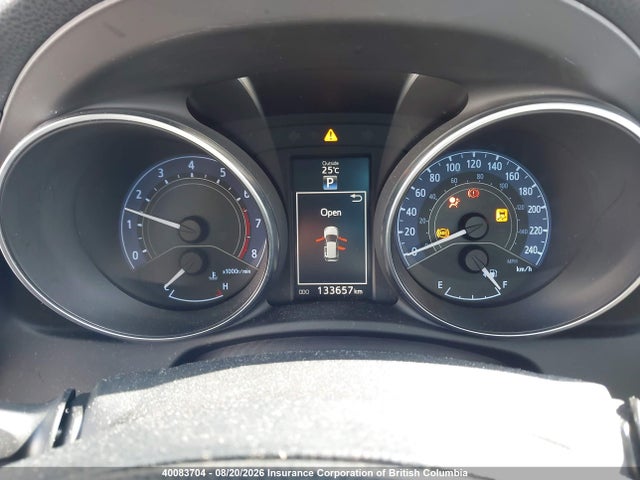 Aukcja sprzedaży 2017 Toyota Corolla Im, vin: JTNKARJE4HJ550212, numer aukcji: 40083704