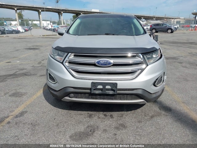 Продаж на аукціоні авто 2016 Ford Edge, vin: 2FMPK4K92GBC32633, номер лоту: 40083705