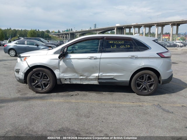 Продаж на аукціоні авто 2016 Ford Edge, vin: 2FMPK4K92GBC32633, номер лоту: 40083705