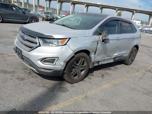 Продаж на аукціоні авто 2016 Ford Edge, vin: 2FMPK4K92GBC32633, номер лоту: 40083705