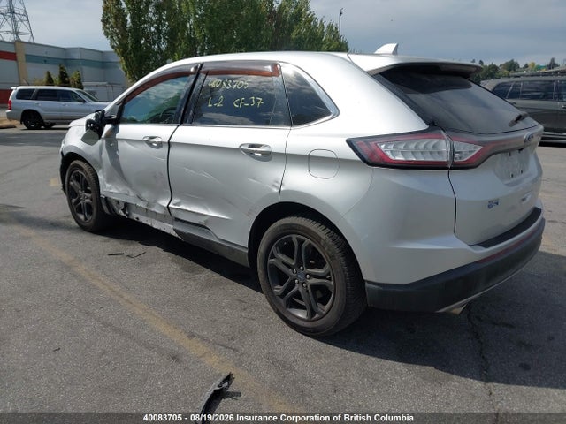 Продаж на аукціоні авто 2016 Ford Edge, vin: 2FMPK4K92GBC32633, номер лоту: 40083705