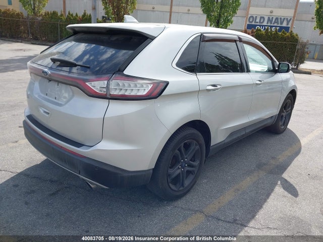 Продаж на аукціоні авто 2016 Ford Edge, vin: 2FMPK4K92GBC32633, номер лоту: 40083705