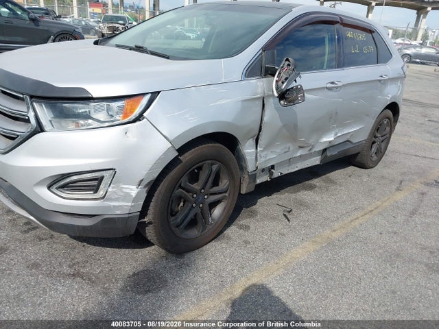 Продаж на аукціоні авто 2016 Ford Edge, vin: 2FMPK4K92GBC32633, номер лоту: 40083705