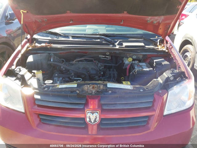2010 Dodge Grand Caravan Se მანქანა იყიდება აუქციონზე, vin: 2D4RN4DE5AR184786, აუქციონის ნომერი: 40083706