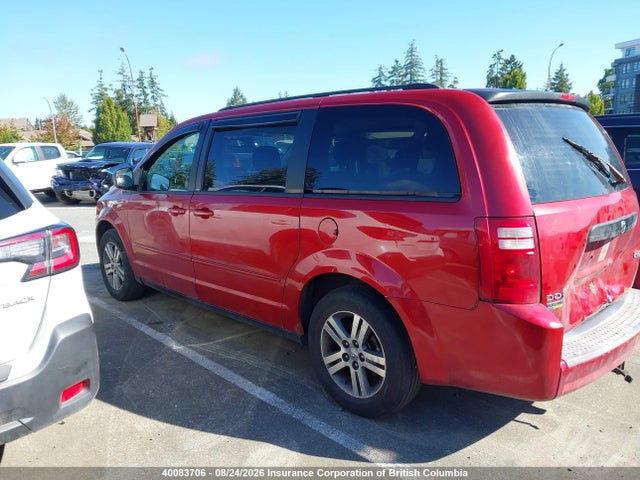 2010 Dodge Grand Caravan Se მანქანა იყიდება აუქციონზე, vin: 2D4RN4DE5AR184786, აუქციონის ნომერი: 40083706