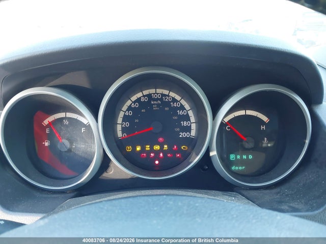 2010 Dodge Grand Caravan Se მანქანა იყიდება აუქციონზე, vin: 2D4RN4DE5AR184786, აუქციონის ნომერი: 40083706
