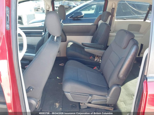 2010 Dodge Grand Caravan Se მანქანა იყიდება აუქციონზე, vin: 2D4RN4DE5AR184786, აუქციონის ნომერი: 40083706