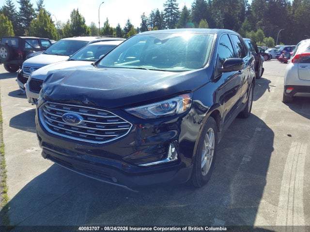 Ford Edge 2022 2FMPK4J9XNBA44585 Image 2