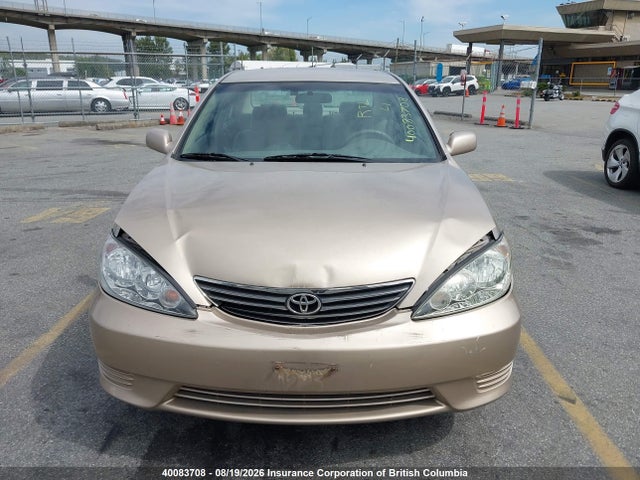 Aukcja sprzedaży 2005 Toyota Camry, vin: 4T1BE32KX5U990144, numer aukcji: 40083708